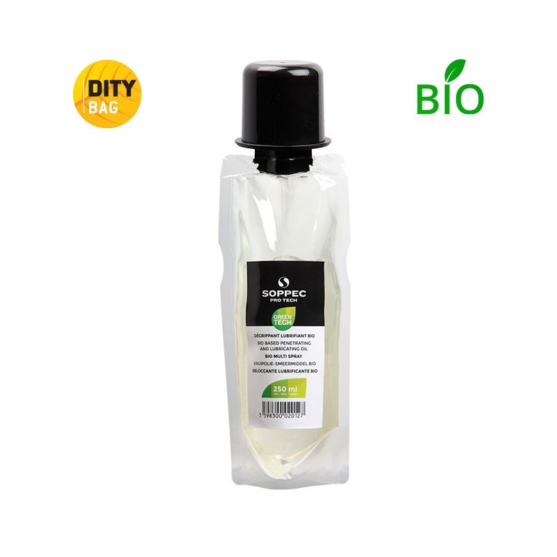 Biobased Penetrating and Lubricating Oil