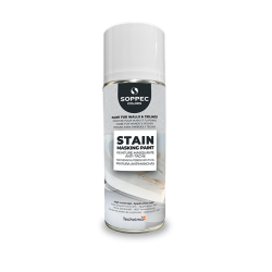 Stain masking paint