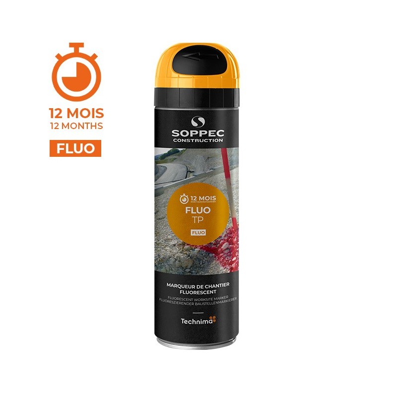 FLUO TP marking spray paint