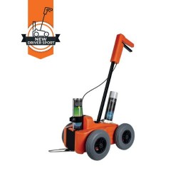 SOPPEC DRIVER SPORT™ Line marking trolley