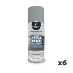 Galva Zinc Matt 97% Spray...