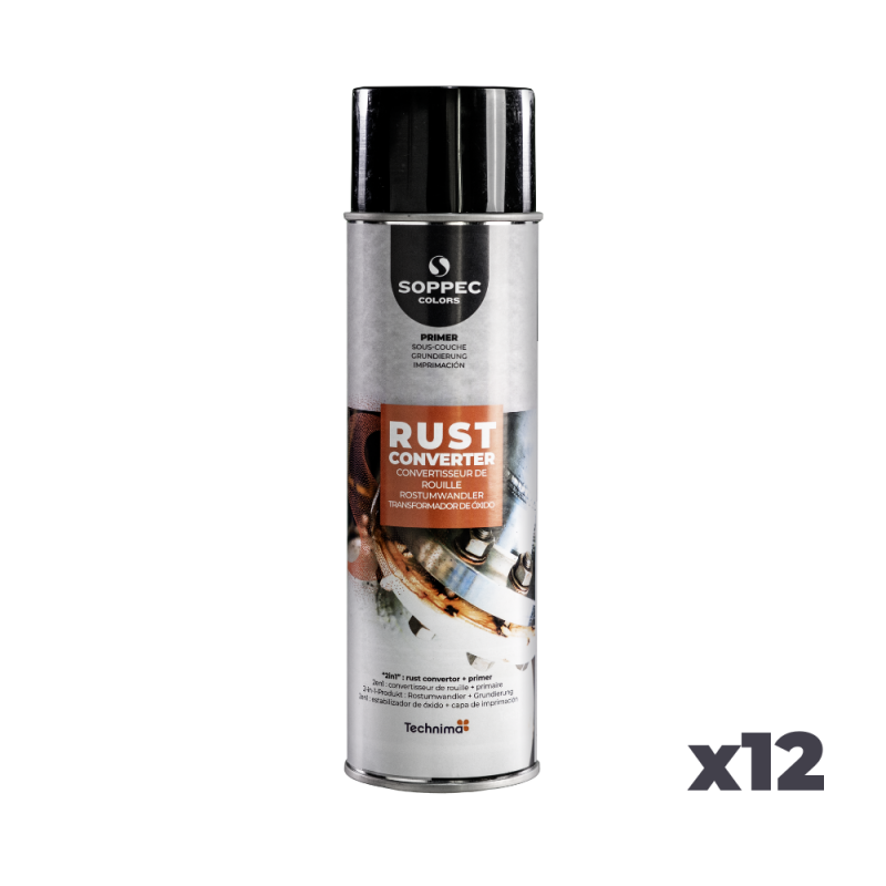 Rust Convertor