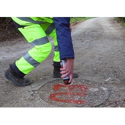 PROMARKER traceur de chantier longue durée