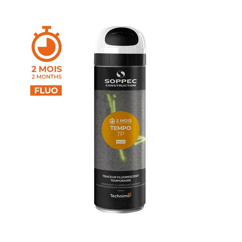 TEMPO TP temporary marking spray paint