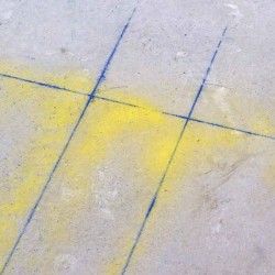 Chalk line AMERICAN LINE