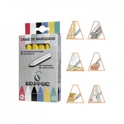 LUMBER CRAYONS NON FLUO