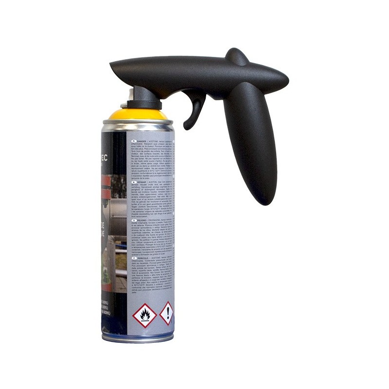 Poignée Pour Bombe Aérosol - Pistolet De Pulvérisation Ergonomique - Pour Peinture En Spray