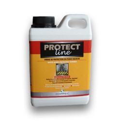 PROTECT LINE vernis de protection en phase aqueuse Soppec