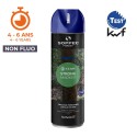 Bombe peinture marquage forestier bleue STRONG MARKER Soppec