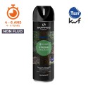 Bombe peinture marquage forestier noire STRONG MARKER Soppec