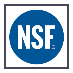 Certifié NSF