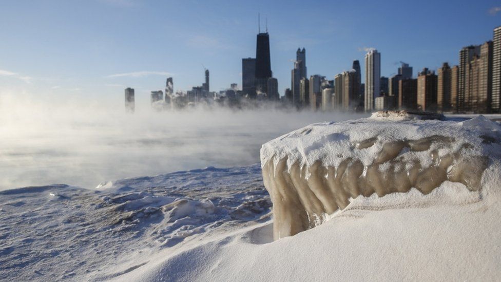 Hiver à chicago, une opportunité pour soppec