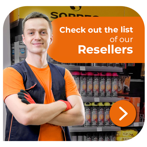 List our Technima's resellers