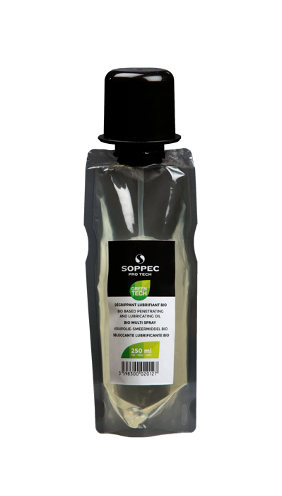 Bio-based Penetrating and Lubricating Oil DityBag