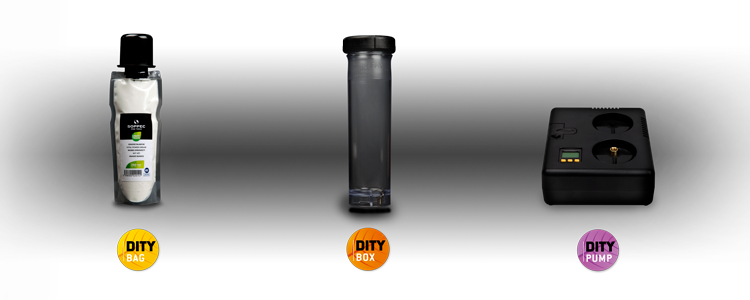 Dityspray Refillable Spray Can