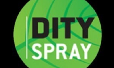 Dity Spray : a revolutionary concept