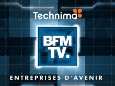 Reportage BFM : Découvrez la Vision du Groupe Technima